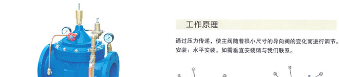 400X流量控制阀1