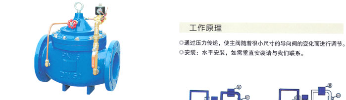 600X电动控制阀1